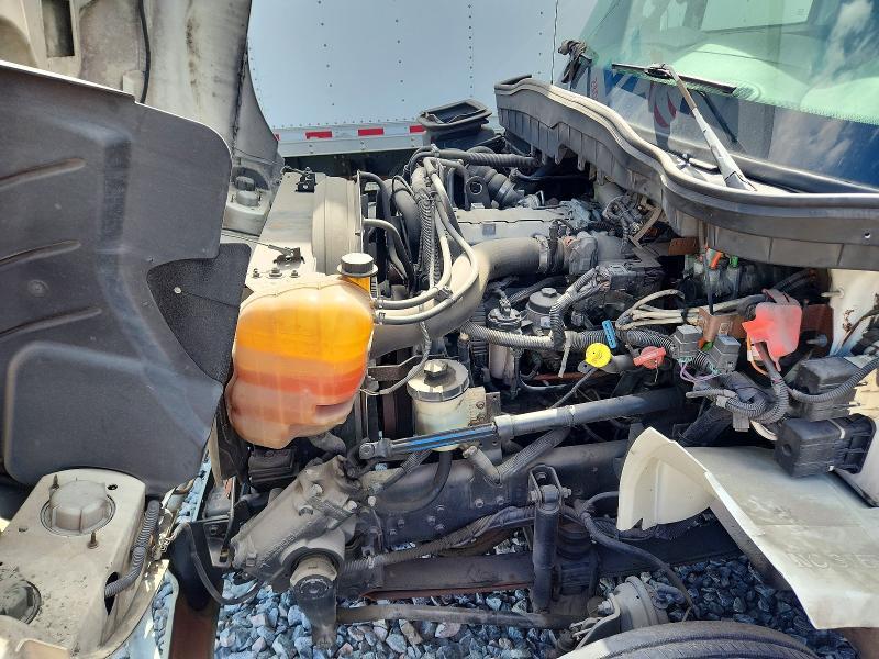 2014 International 4300 Refrigerated BOX Truck