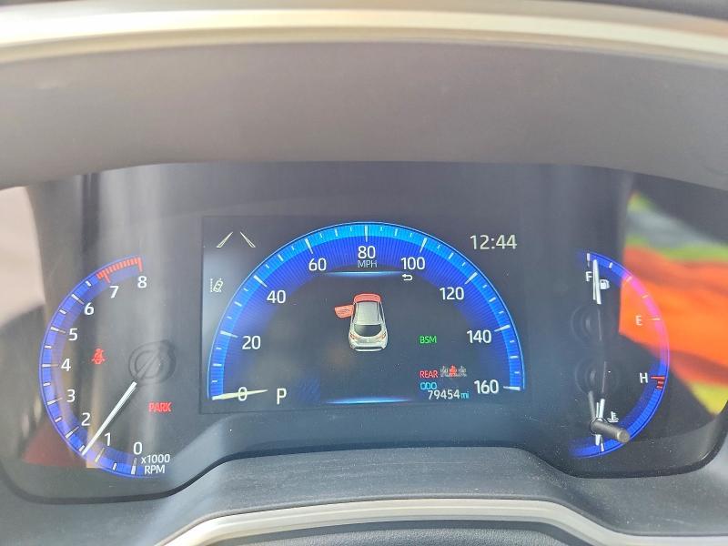 2019 Toyota Corolla Hatchback xse
