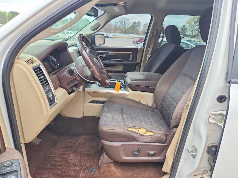 2016 Dodge RAM 1500 SLT