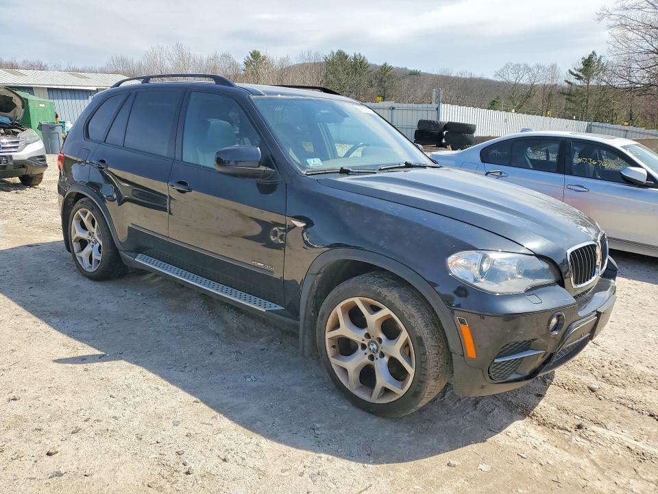 2013 BMW X5 Xdrive35i