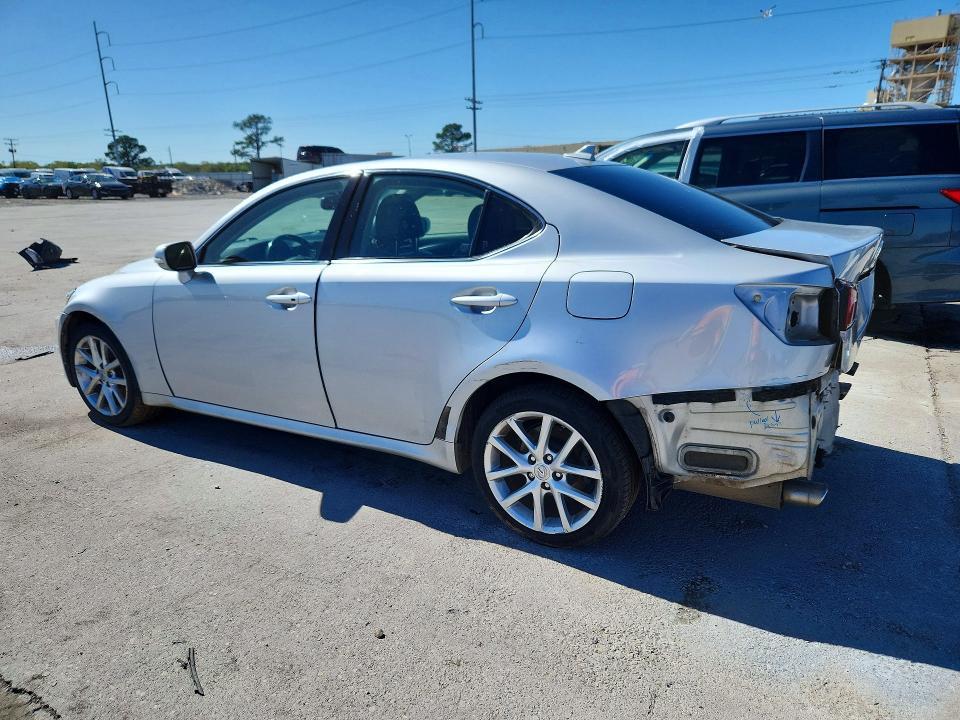 2012 Lexus Is 250 Base