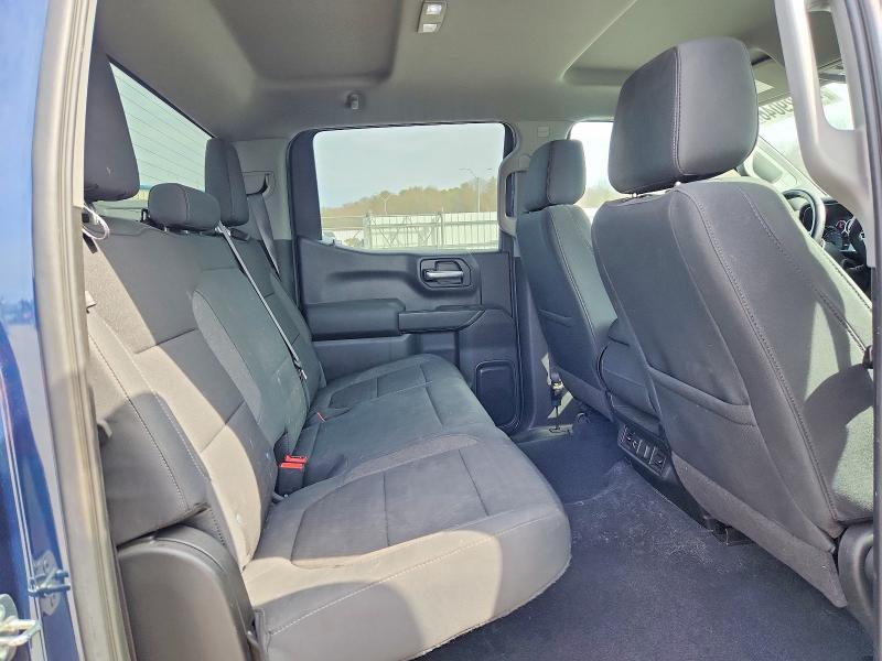 2020 Chevrolet Silverado K1500 LT