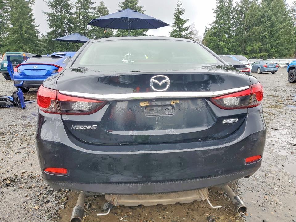 2014 Mazda 6 Touring