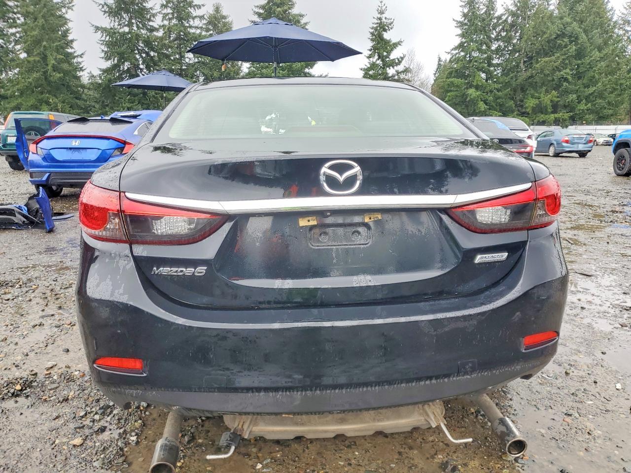 2014 Mazda 6 Touring