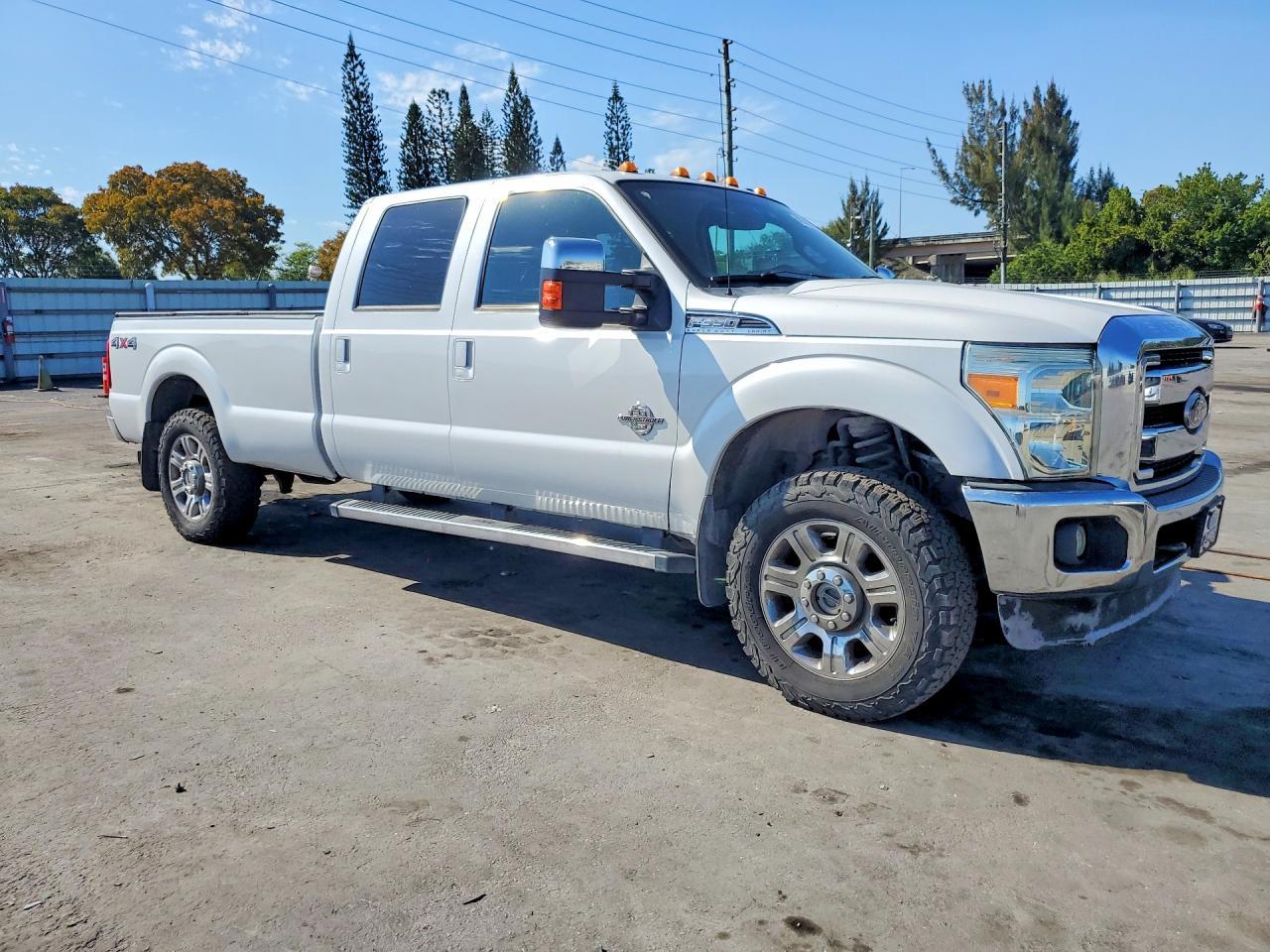 2016 Ford F350 Super Duty
