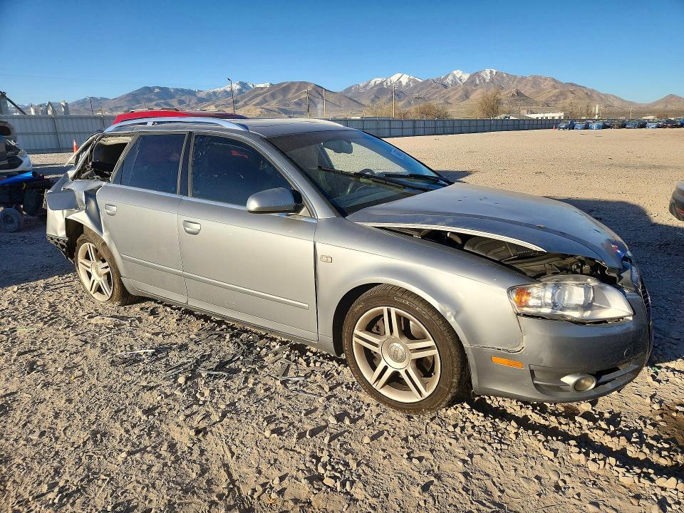2007 Audi A4 2.0t Avant Quattro