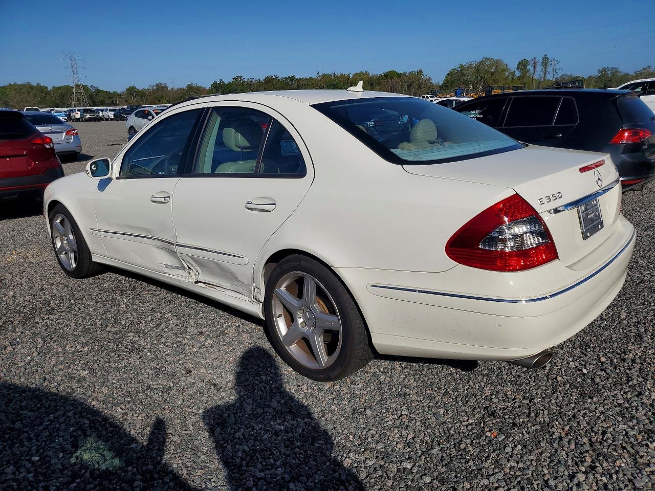 2008 Mercedes-Benz E 350 4matic