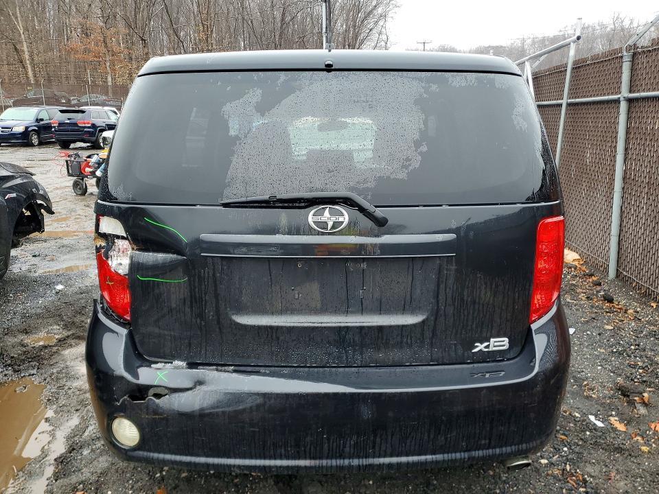 2008 Scion Xb Base