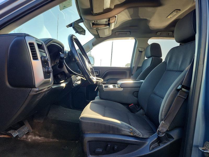 2015 GMC Sierra K1500 sle