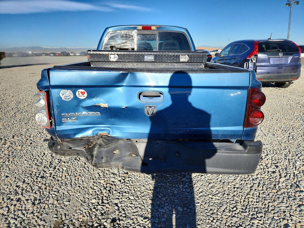 2005 Dodge Dakota Quad SLT