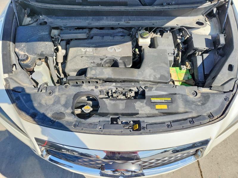 2018 Infiniti Qx60 Base