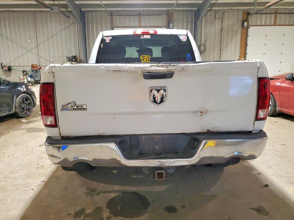 2010 Dodge RAM 1500