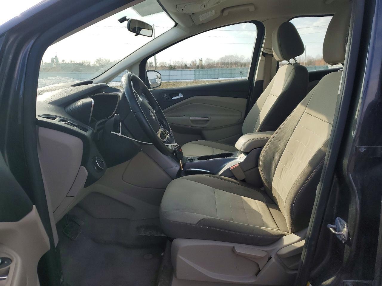 2015 Ford C-max se