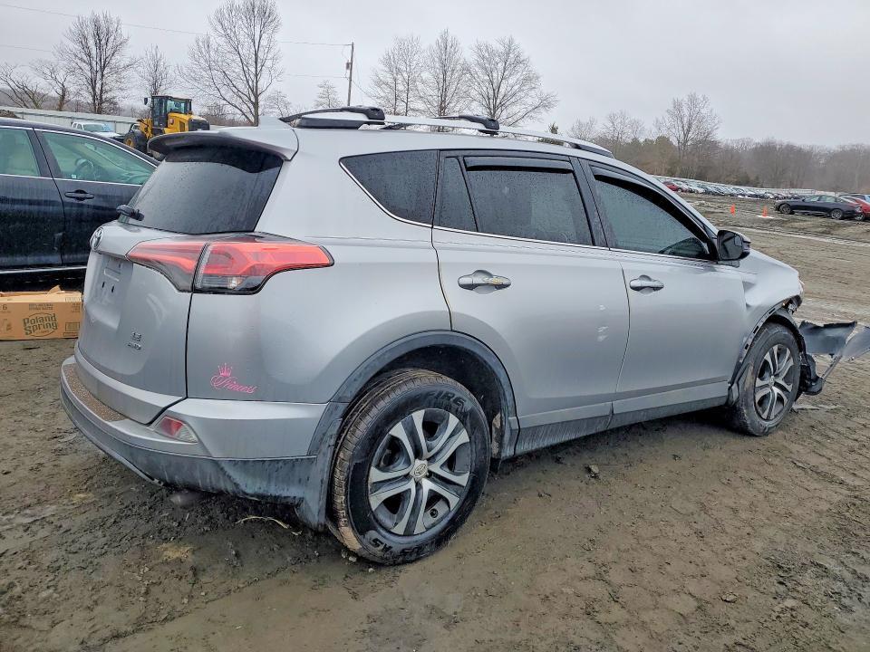 2016 Toyota Rav4 le