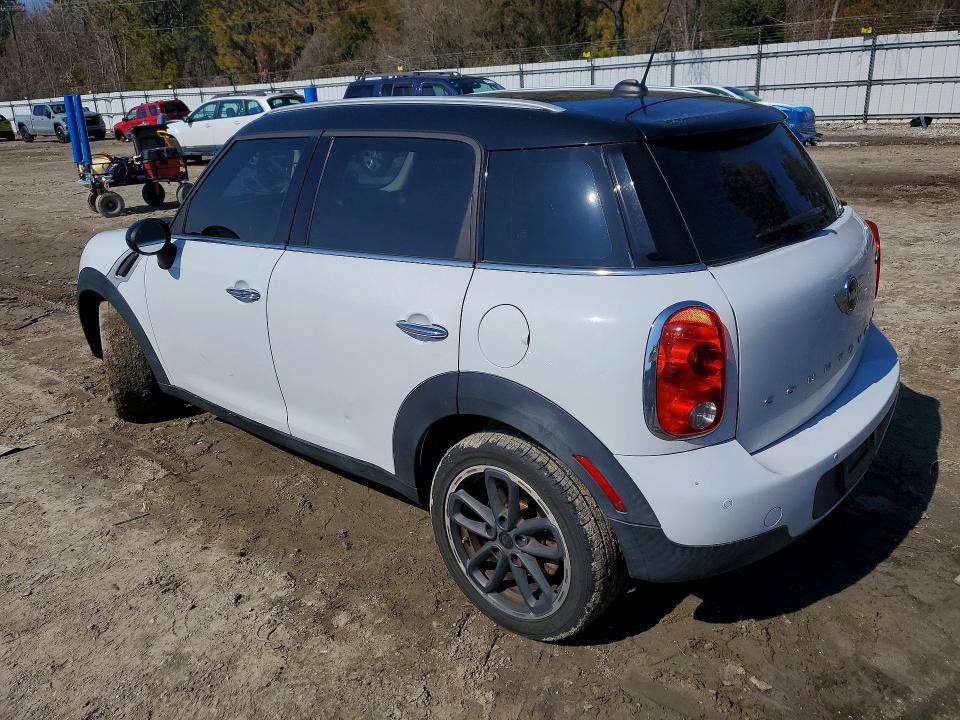 2016 Mini Cooper Countryman