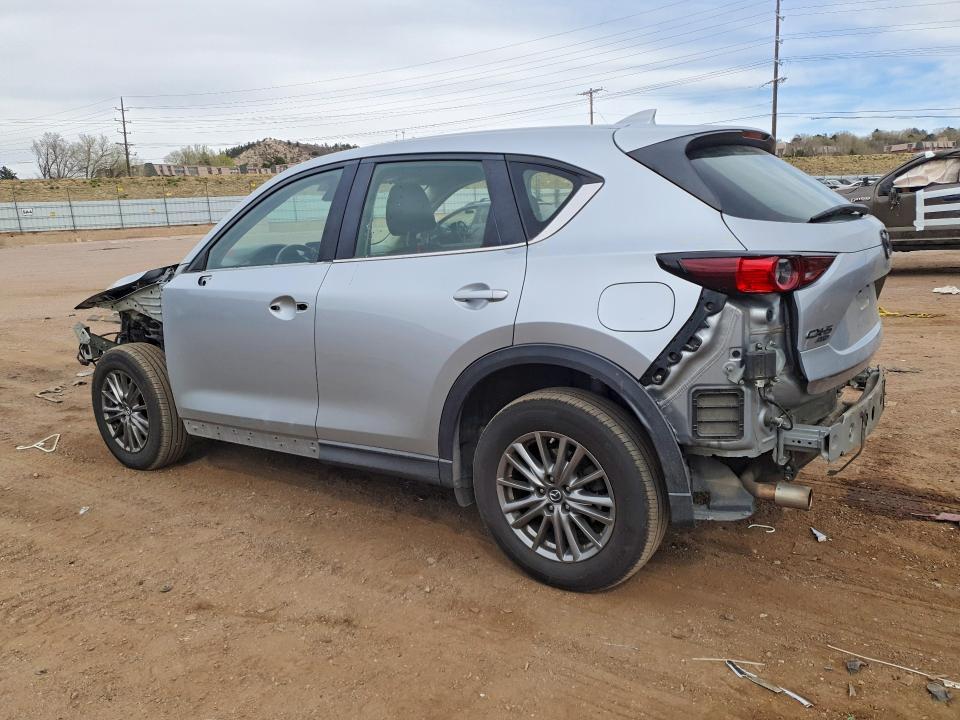 2018 Mazda Cx-5 Sport
