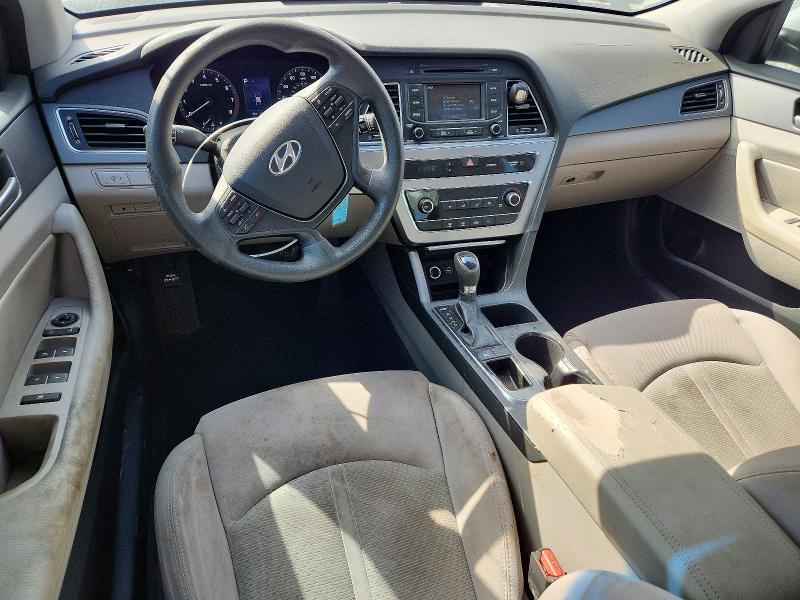 2015 Hyundai Sonata se