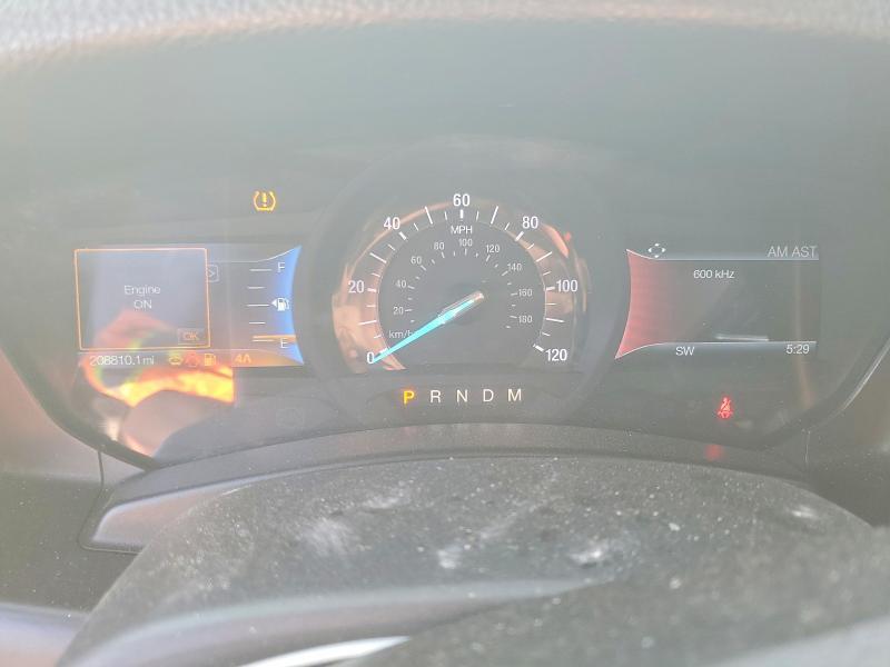 2015 Ford Expedition Limited