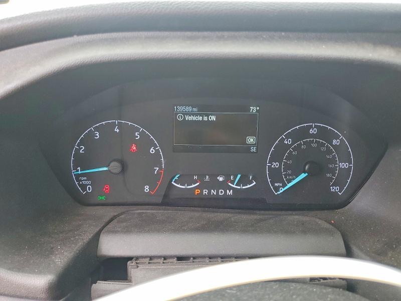 2021 Ford Transit Delivery Truck