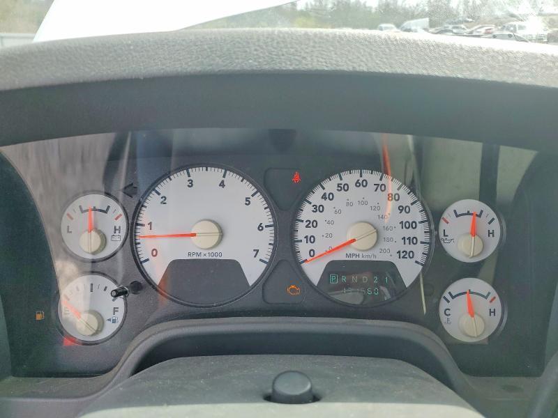 2007 Dodge RAM 1500 ST