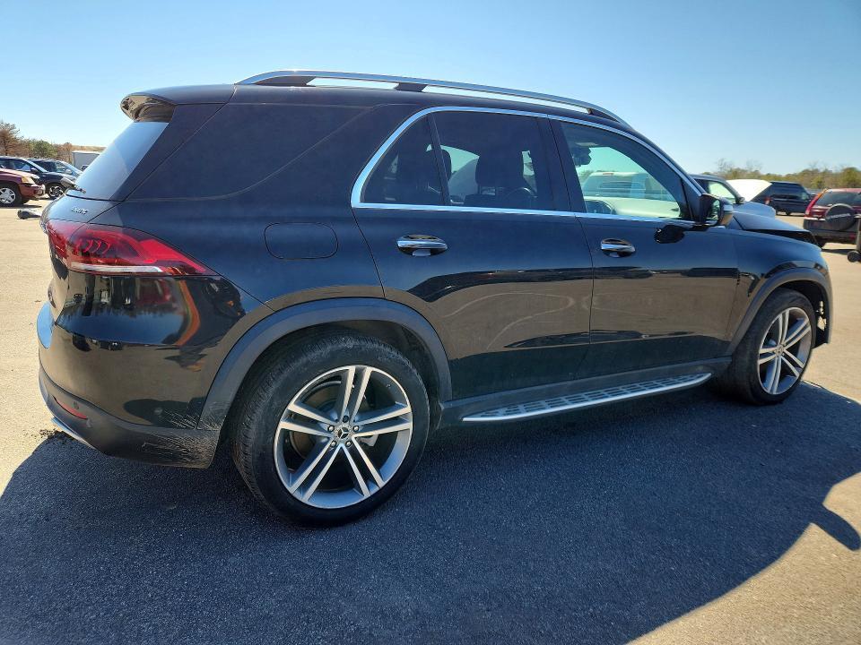 2022 Mercedes-Benz Gle 350 4matic
