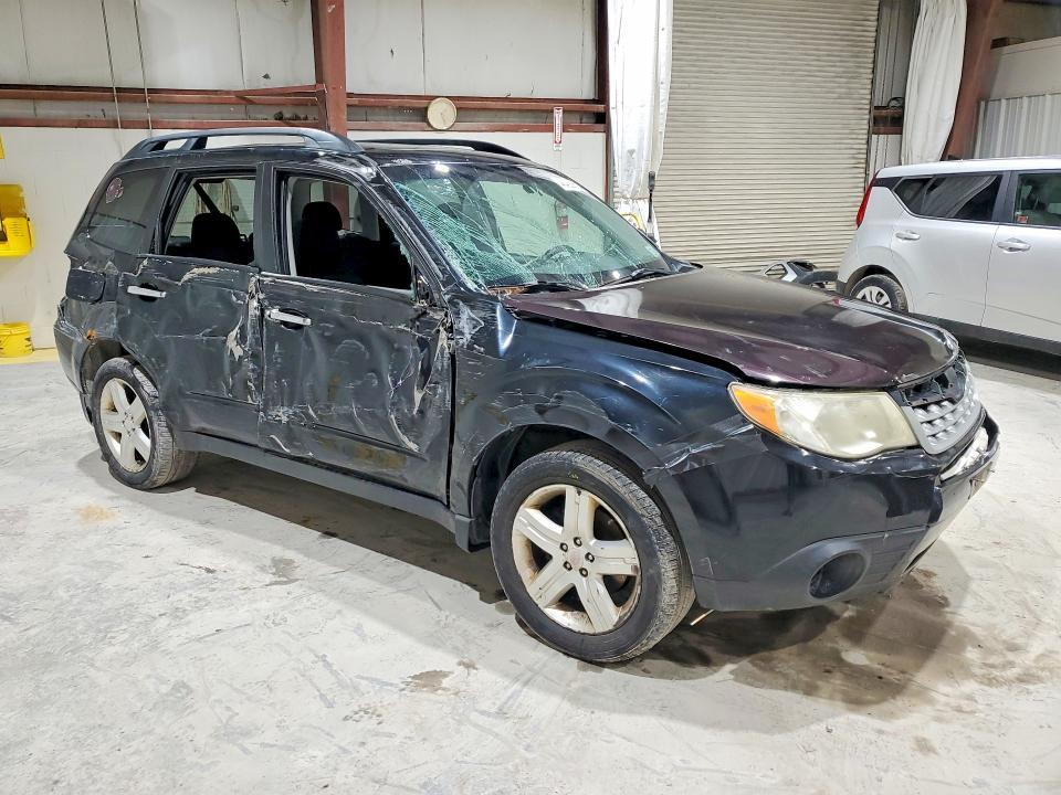 2009 Subaru Forester 2.5x Premium