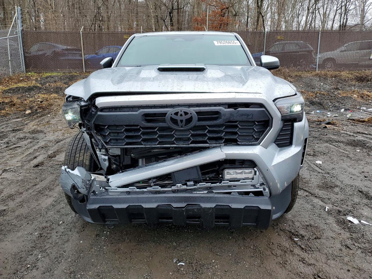 2024 Toyota Tacoma TRD Sport HV
