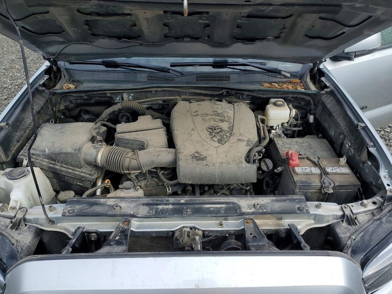 2023 Toyota Tacoma TRD OFF-Road