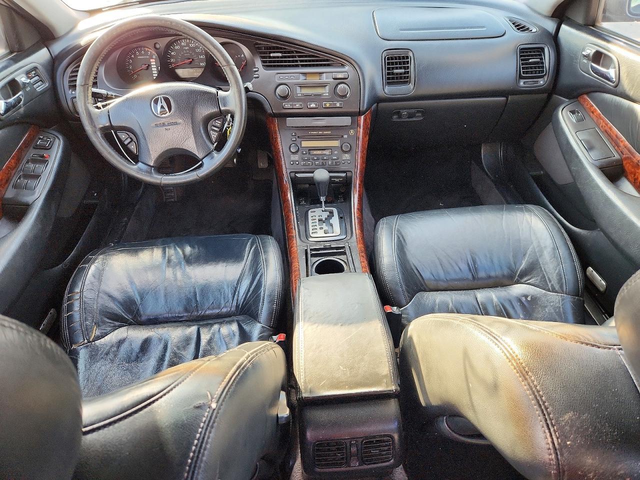 2002 Acura 3.2tl