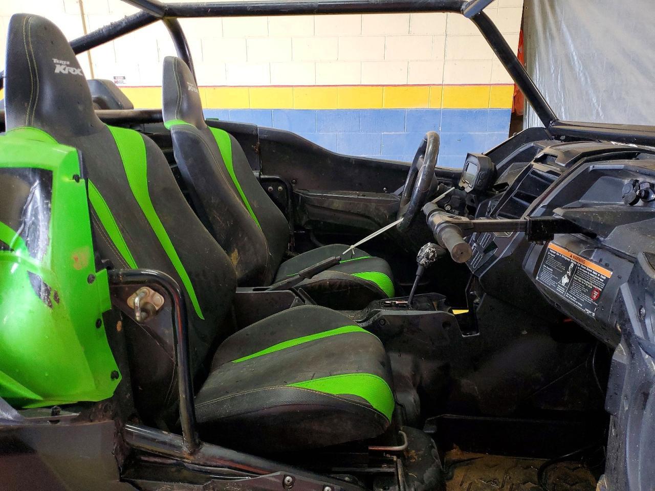 2023 Kawasaki Teryx KRX 1000 Utility Vehicle