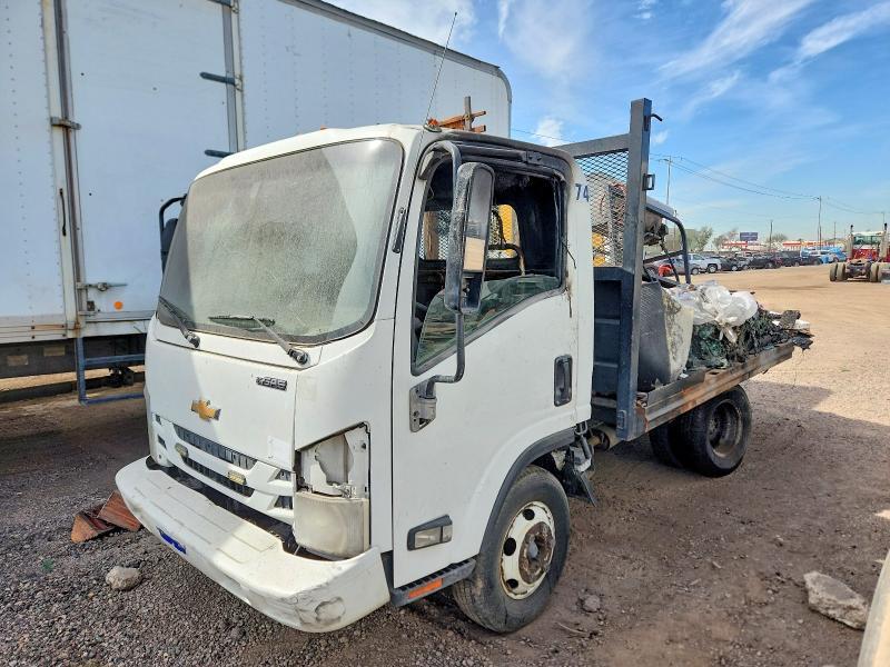 2016 Chevrolet 3500 Flatbed Truck
