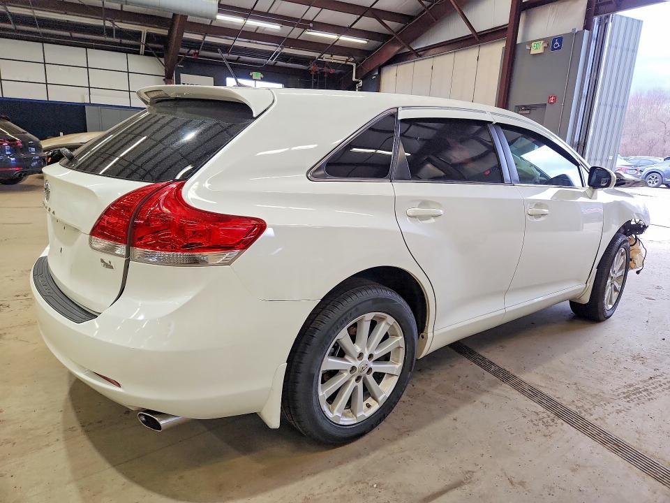 2010 Toyota Venza fwd 4cyl
