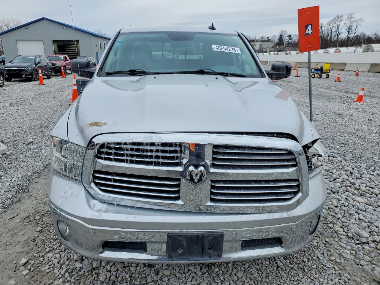 2018 Dodge RAM 1500 SLT