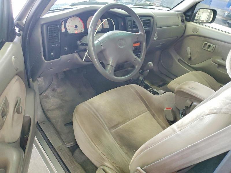 2001 Toyota Tacoma Base