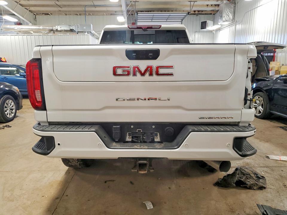 2020 GMC Sierra K2500 Denali