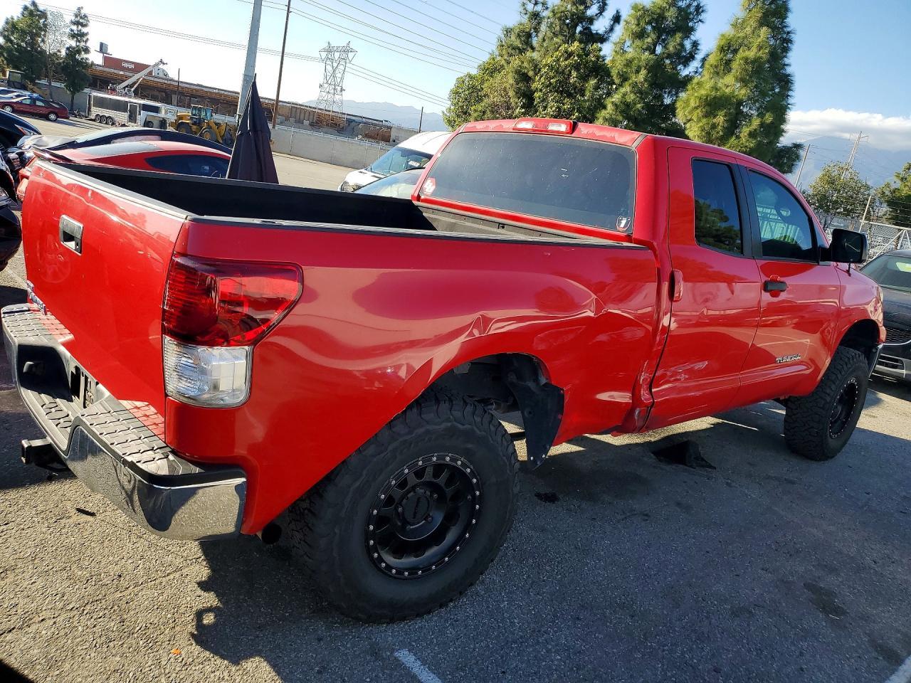 2011 Toyota Tundra Grade