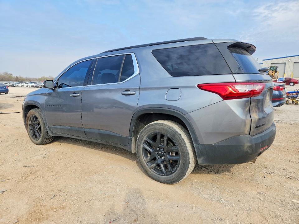 2019 Chevrolet Traverse lt
