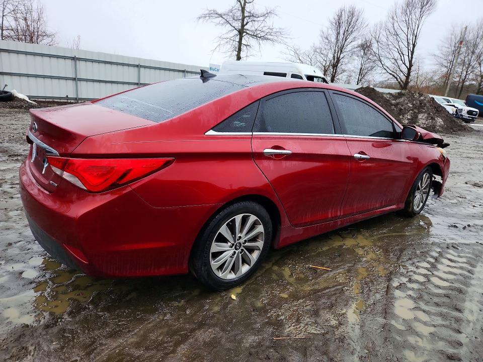 2014 Hyundai Sonata Limited