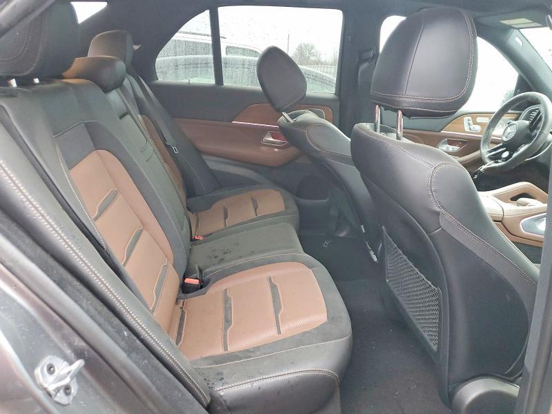 2024 Mercedes-Benz Gle amg 53 4matic