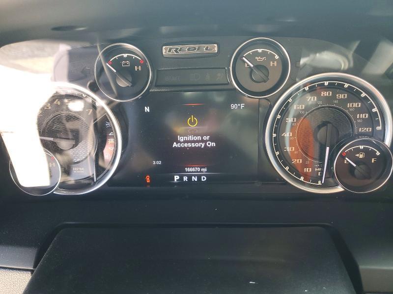 2018 Dodge RAM 1500 Rebel