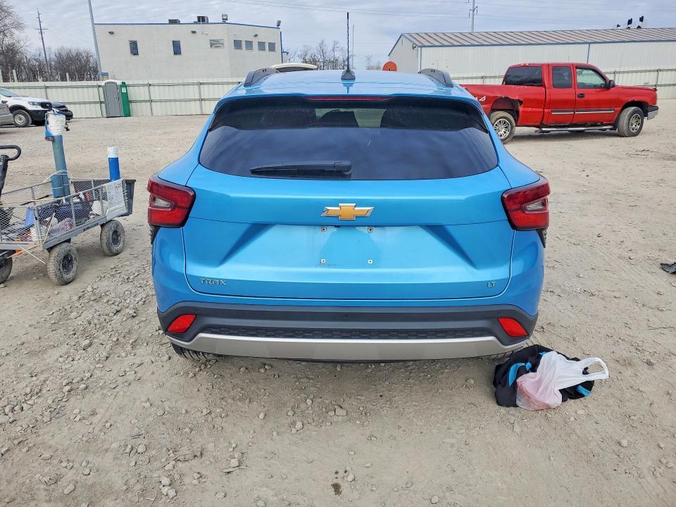 2025 Chevrolet Trax 1LT