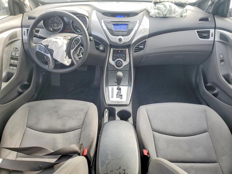 2011 Hyundai Elantra gls