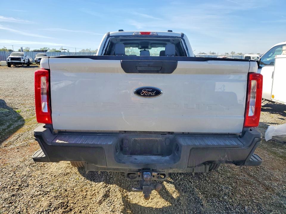 2026 Ford F250 Super Duty