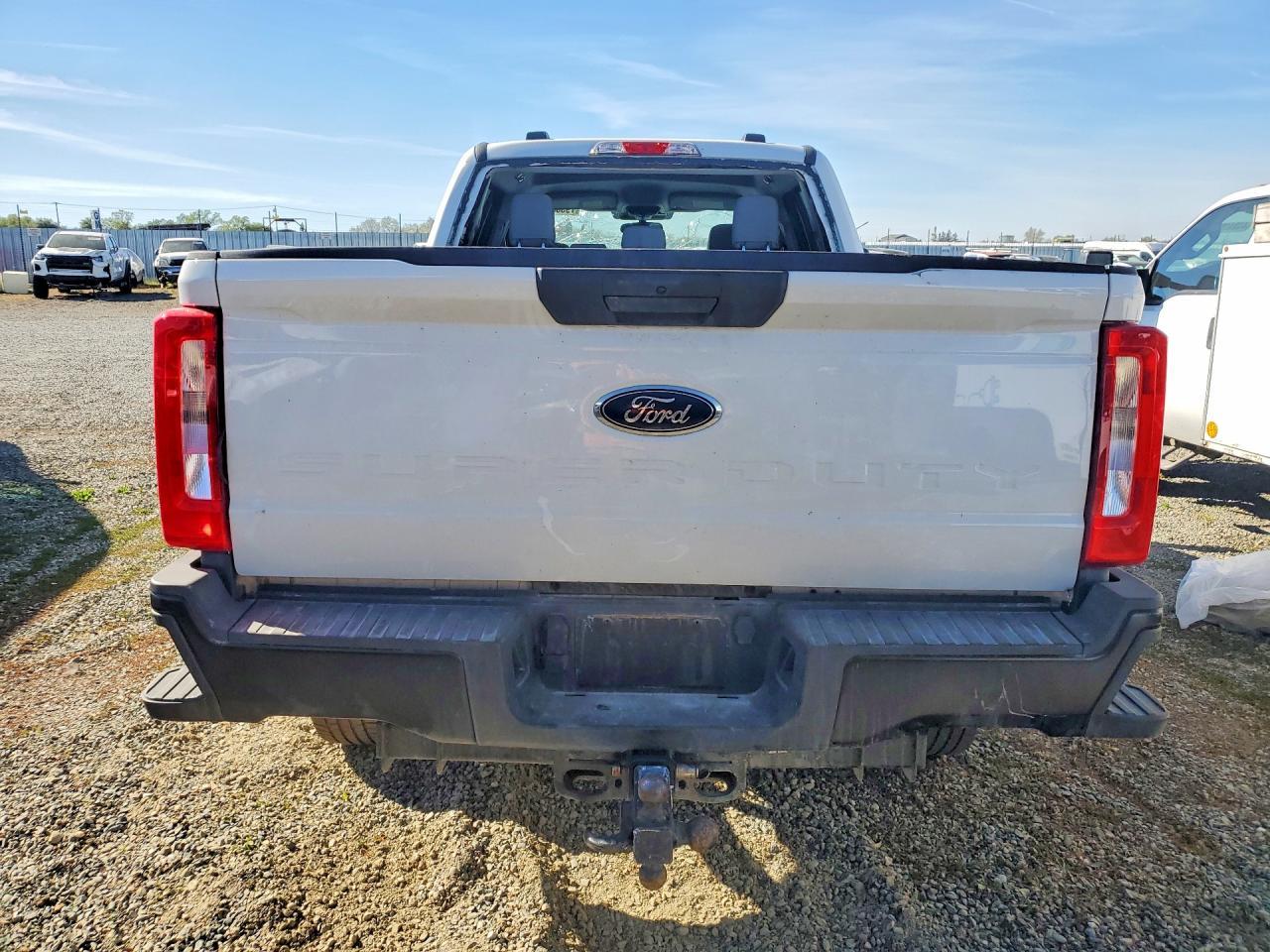 2026 Ford F250 Super Duty