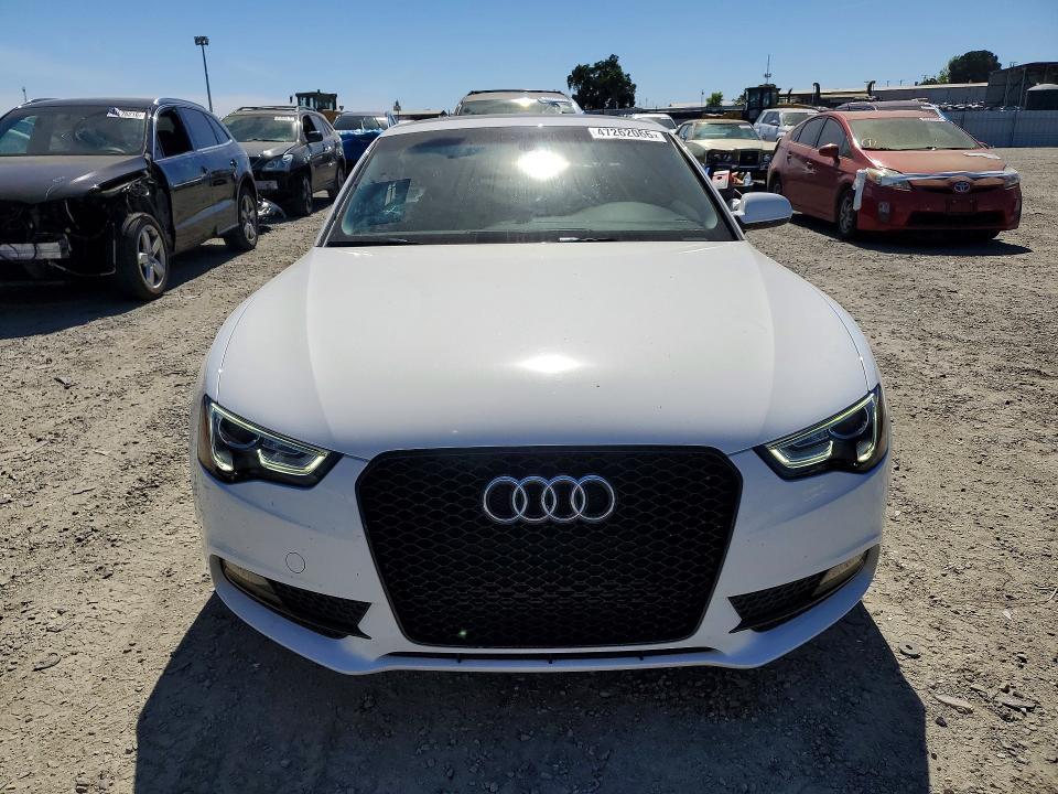 2013 Audi A5 Premium Plus