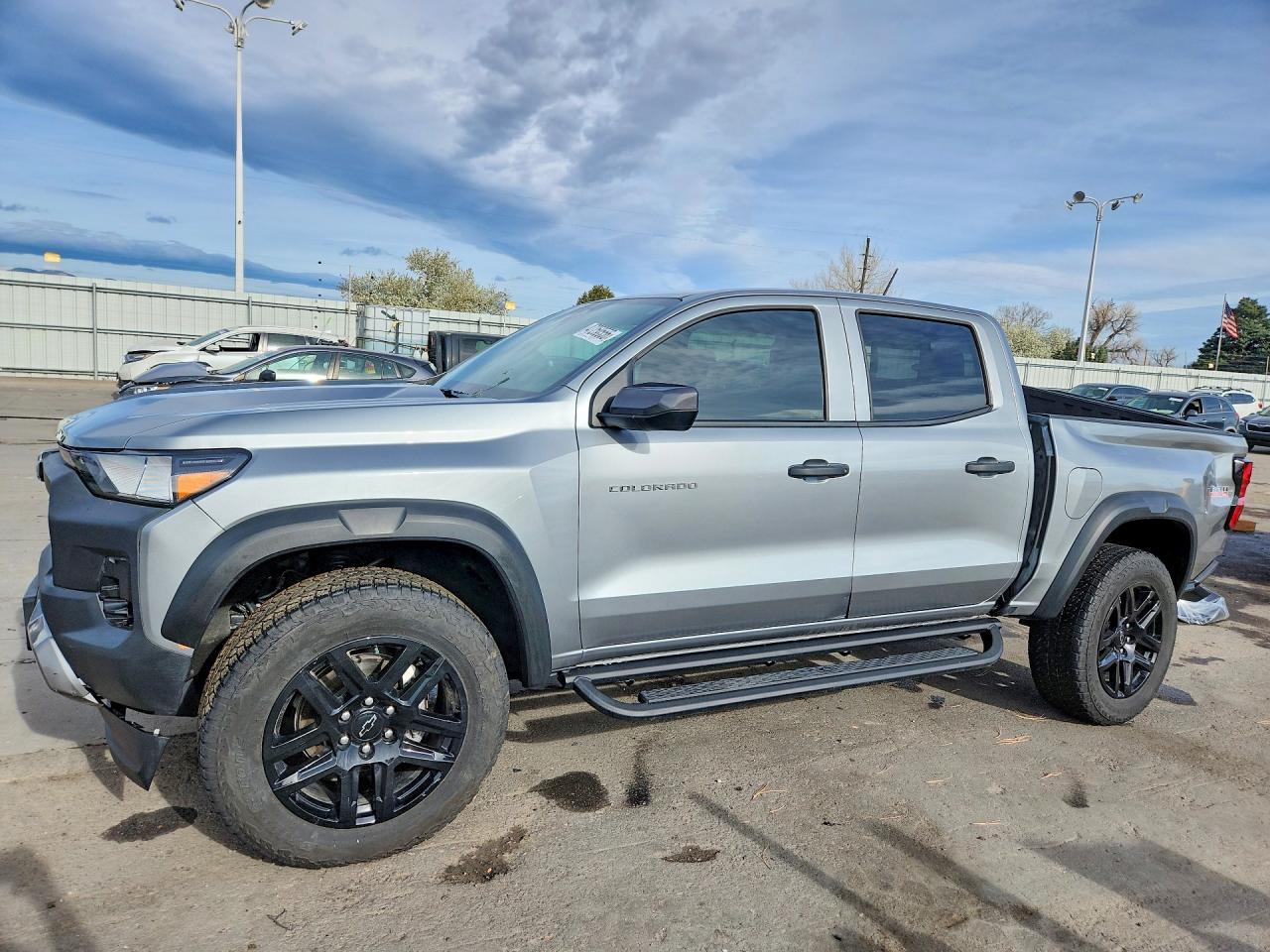 2025 Chevrolet Colorado Trail Boss