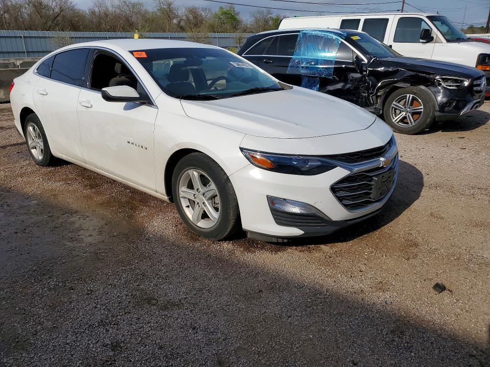 2023 Chevrolet Malibu ls