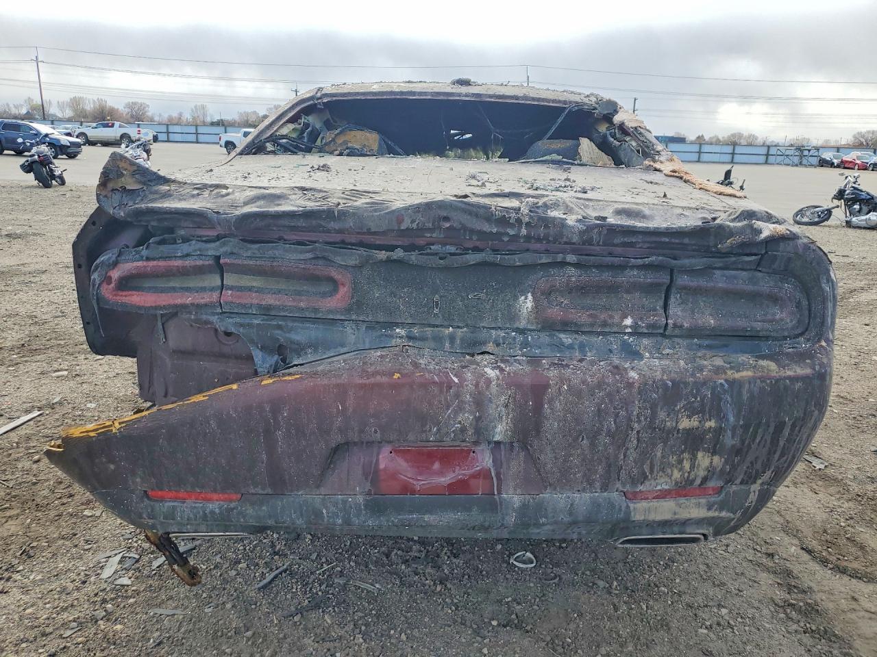 2023 Dodge Challenger sxt
