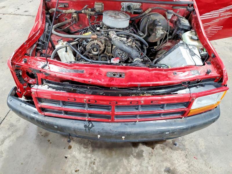 1992 Dodge Dakota Base