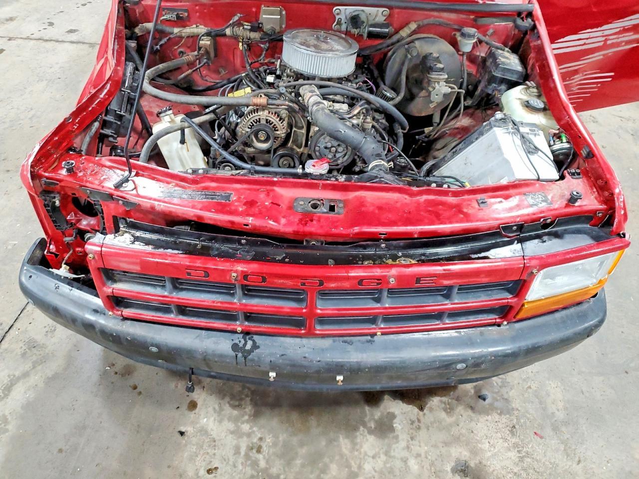 1992 Dodge Dakota Base